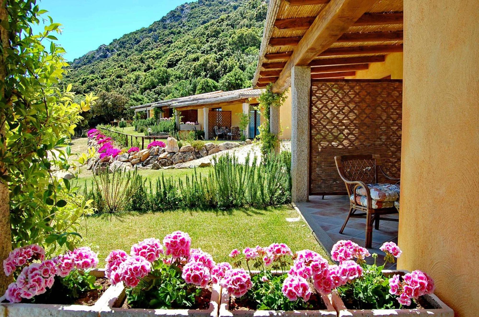 Bed and breakfast Li Teggi Turismo Rurale
